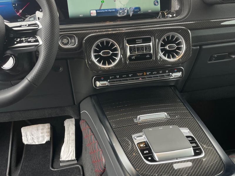 Купить Mercedes-Benz G 63 Brabus бензин 2025 id-1007747 в Киеве, Фото №14