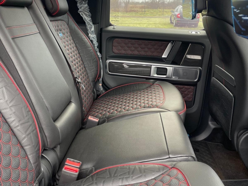 Купить Mercedes-Benz G 63 Brabus бензин 2025 id-1007747 в Киеве, Фото №19