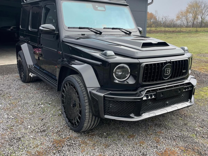 Mercedes-Benz G 63 Brabus бензин 2025 id-1007747