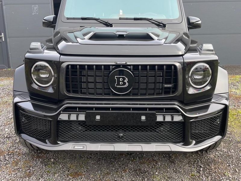 Купить Mercedes-Benz G 63 Brabus бензин 2025 id-1007747 в Киеве, Фото №3