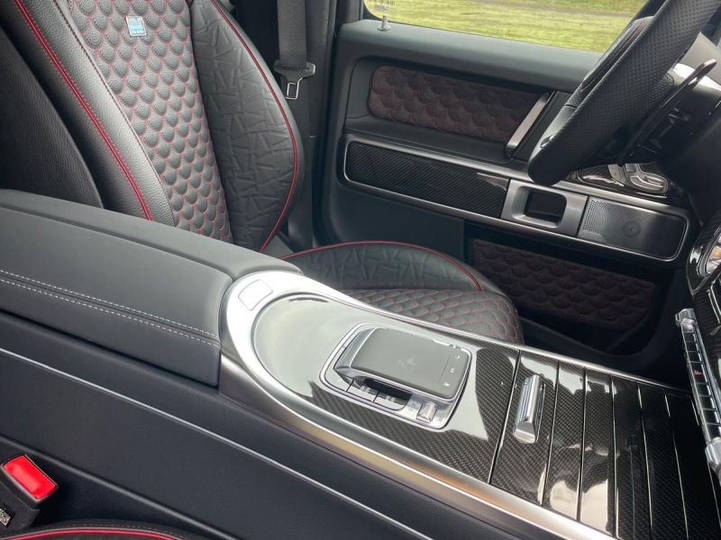 Купить Mercedes-Benz G 63 Brabus бензин 2025 id-1007747 в Киеве, Фото №12