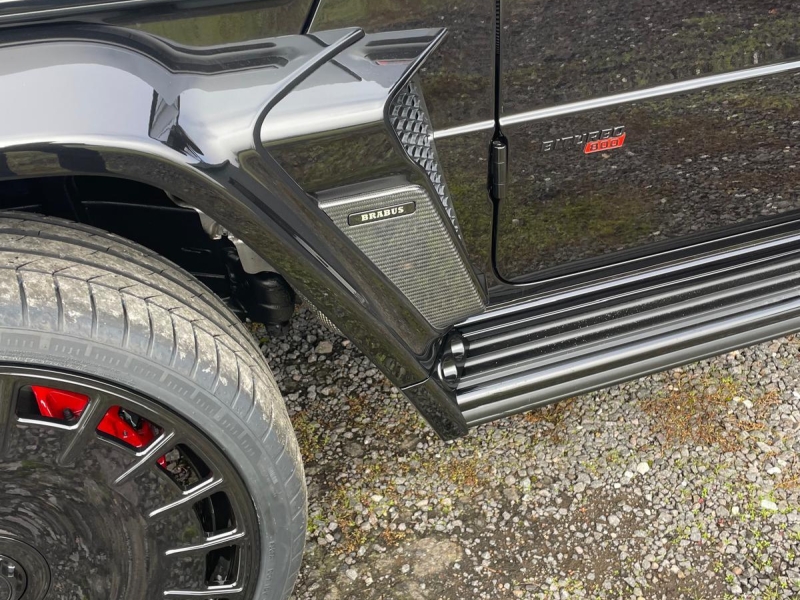 Купить Mercedes-Benz G 63 Brabus бензин 2025 id-1007747 в Киеве, Фото №20