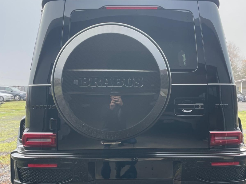 Купить Mercedes-Benz G 63 Brabus бензин 2025 id-1007747 в Киеве, Фото №10