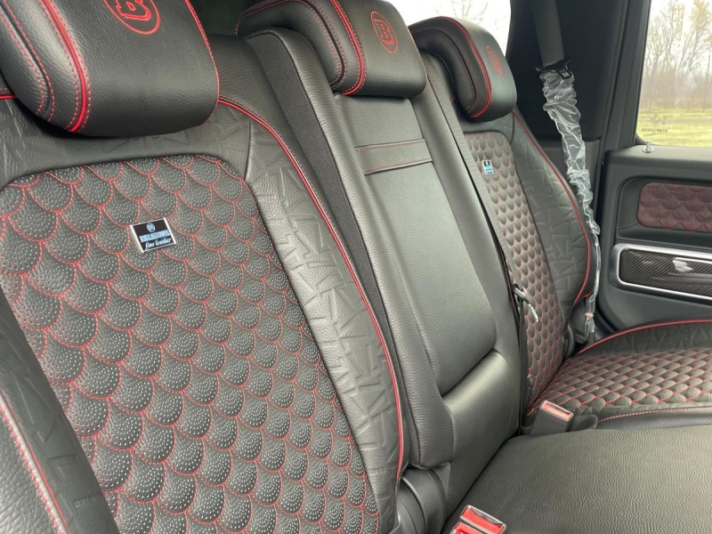 Купить Mercedes-Benz G 63 Brabus бензин 2025 id-1007747 в Киеве, Фото №11