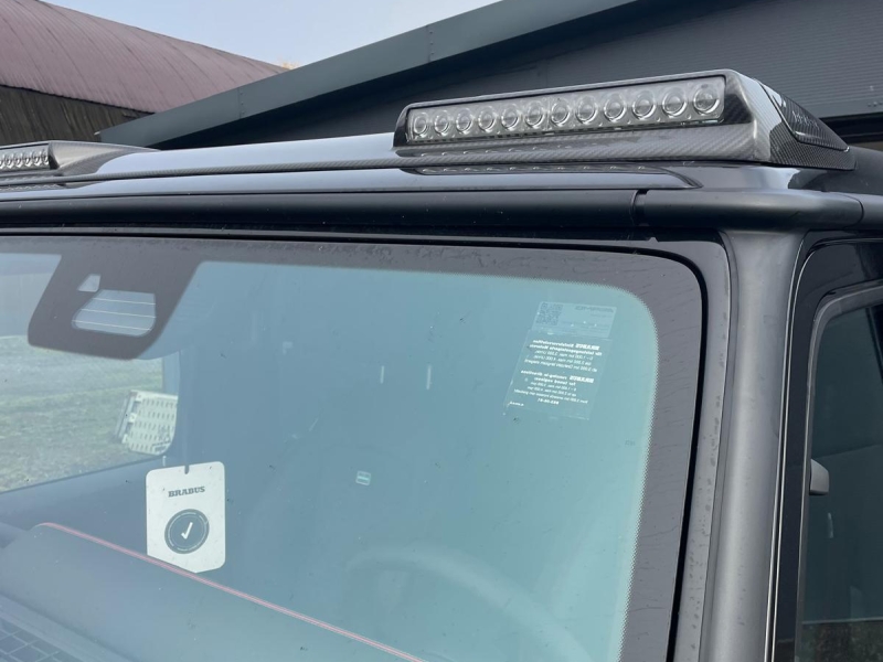 Купить Mercedes-Benz G 63 Brabus бензин 2025 id-1007747 в Киеве, Фото №16