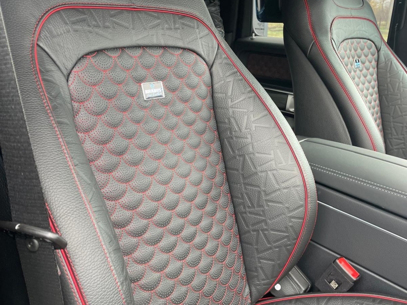 Mercedes-Benz G 63 Brabus бензин 2025 id-1007747 Купить Mercedes-Benz G 63 Brabus бензин 2025 id-1007747 в Киеве, Фото №7