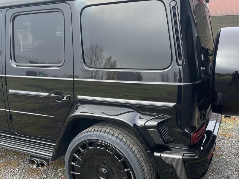 Mercedes-Benz G 63 Brabus бензин 2025 id-1007747 Купить Mercedes-Benz G 63 Brabus бензин 2025 id-1007747 в Киеве, Фото №17