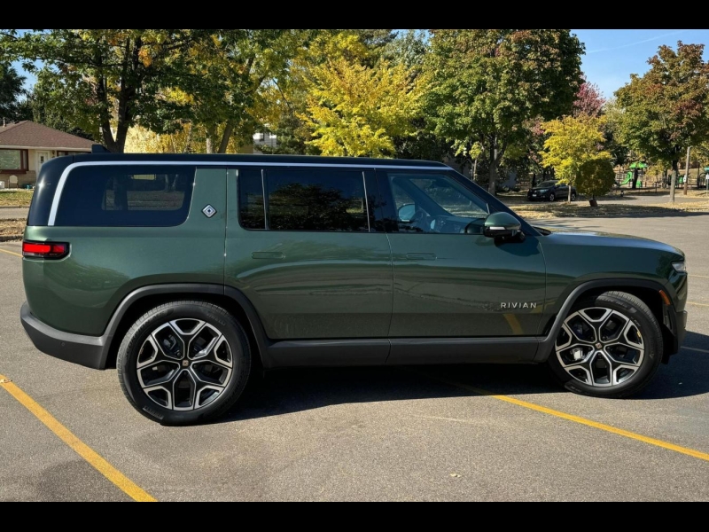 Купить Rivian R1S электро 2025 id-1007746 в Киеве, Фото №1
