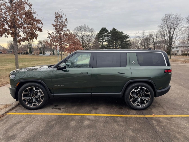 Купить Rivian R1S электро 2025 id-1007746 в Киеве, Фото №3