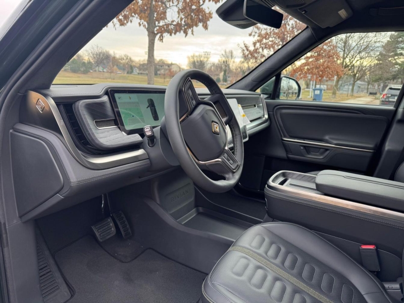 Купить Rivian R1S электро 2025 id-1007746 в Киеве, Фото №9