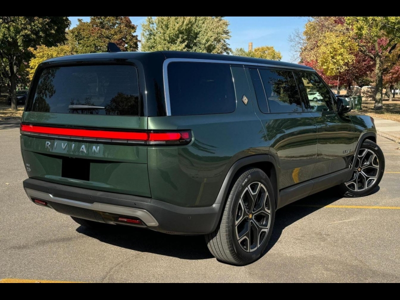 Rivian R1S электро 2025 id-1007746 Купить Rivian R1S электро 2025 id-1007746 в Киеве, Фото №2
