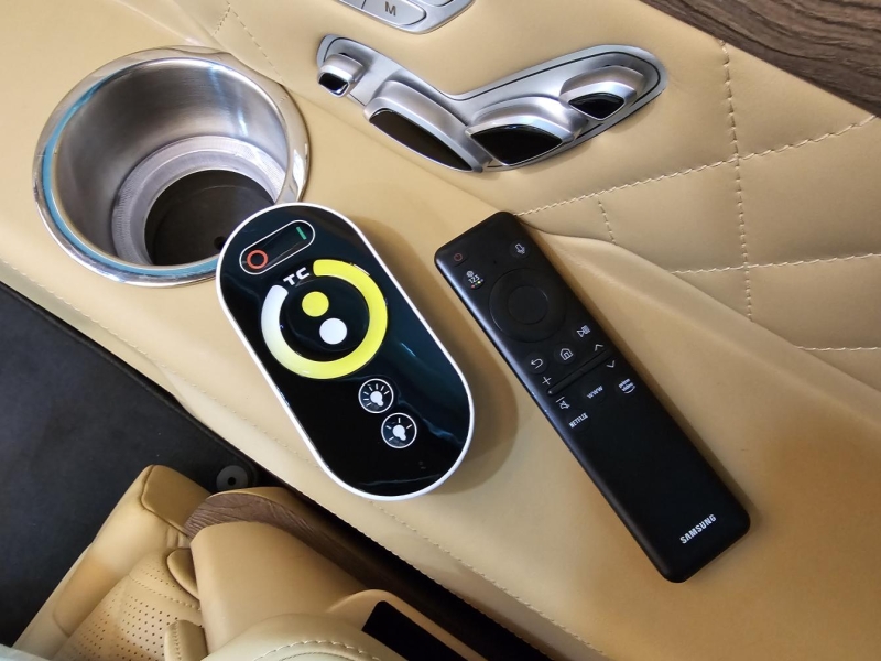 Купить Mercedes-Benz Metris бензин 2022 id-1007745 в Киеве, Фото №16