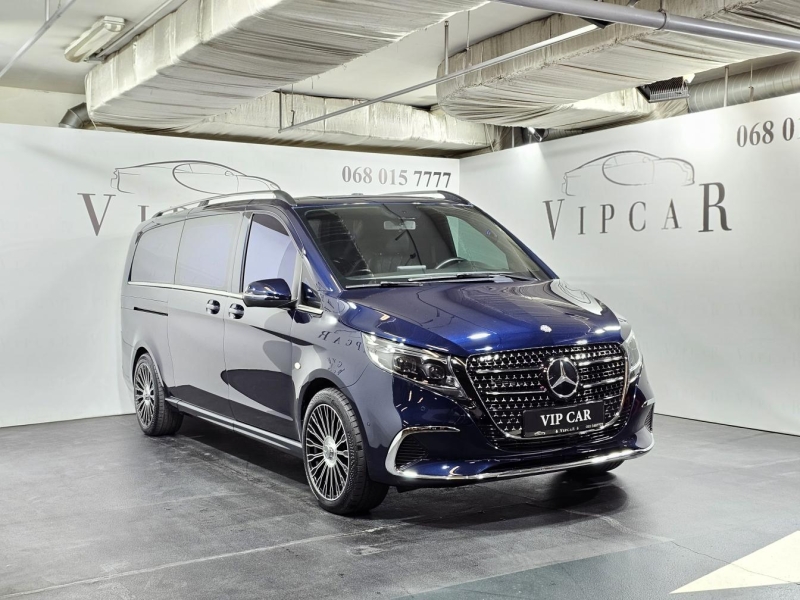 Купить Mercedes-Benz Metris бензин 2022 id-1007745 в Киеве, Фото №1