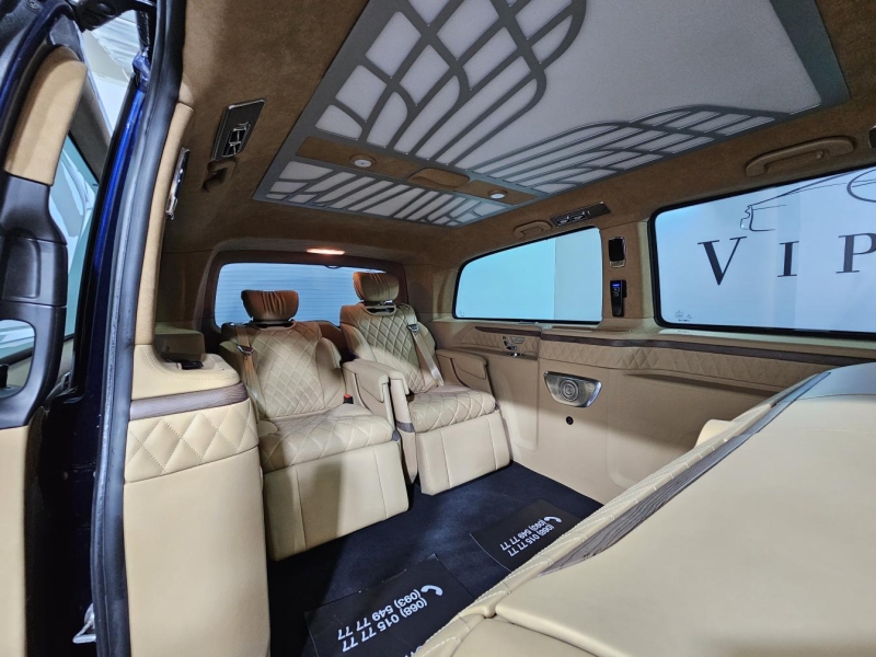 Купить Mercedes-Benz Metris бензин 2022 id-1007745 в Киеве, Фото №7