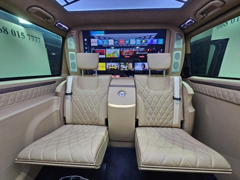 Купить Mercedes-Benz Metris бензин 2022 id-1007745 в Киеве, Фото №19