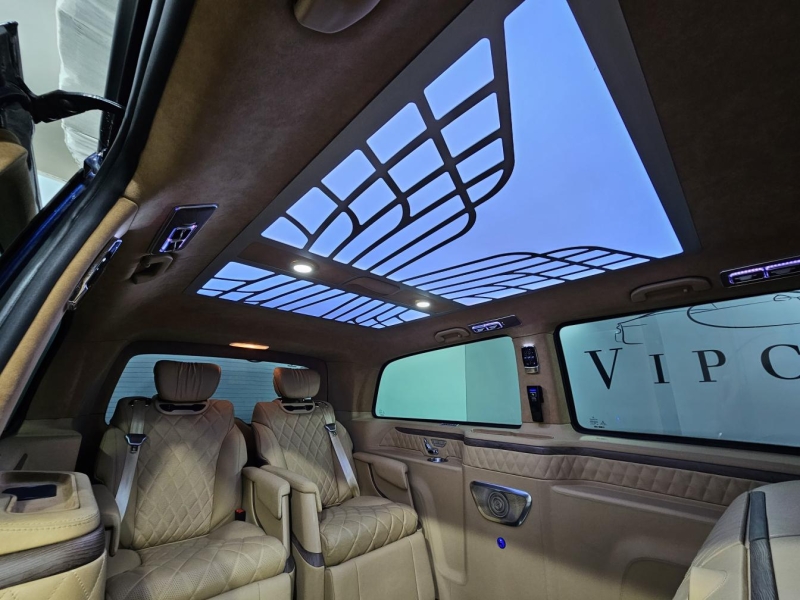 Купить Mercedes-Benz Metris бензин 2022 id-1007745 в Киеве, Фото №20