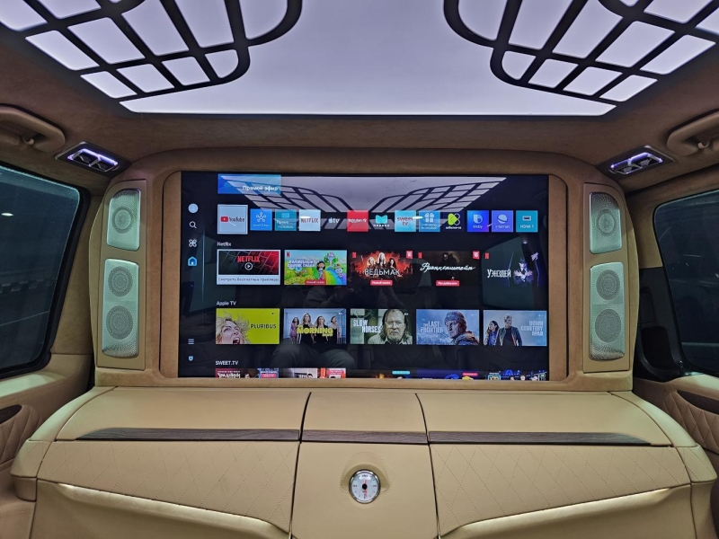 Купить Mercedes-Benz Metris бензин 2022 id-1007745 в Киеве, Фото №8