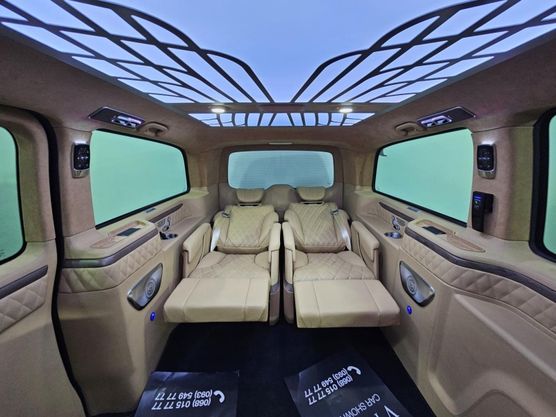 Купить Mercedes-Benz Metris бензин 2022 id-1007745 в Киеве, Фото №24