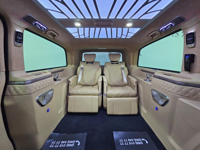 Купить Mercedes-Benz Metris бензин 2022 id-1007745 в Киеве, Фото №21