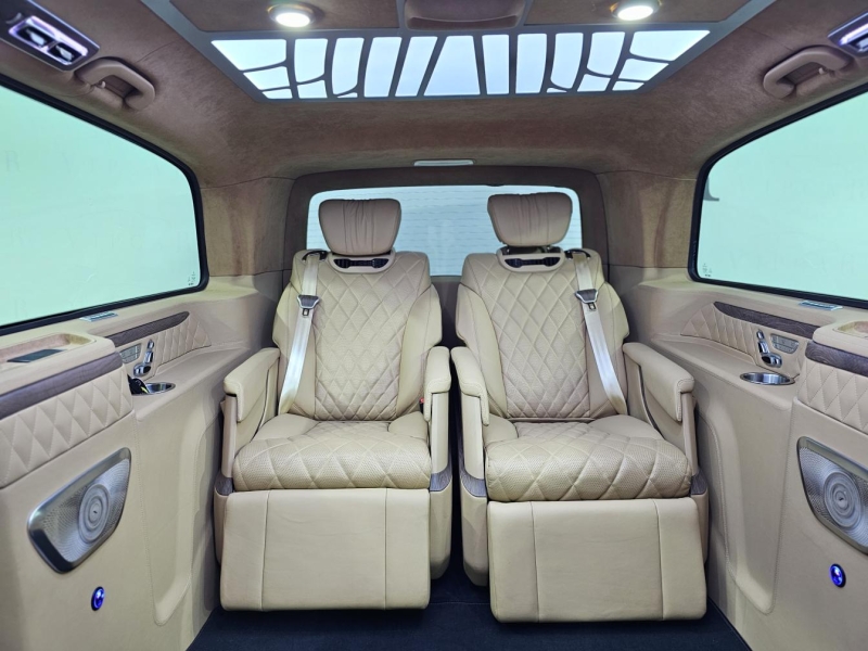 Купить Mercedes-Benz Metris бензин 2022 id-1007745 в Киеве, Фото №22