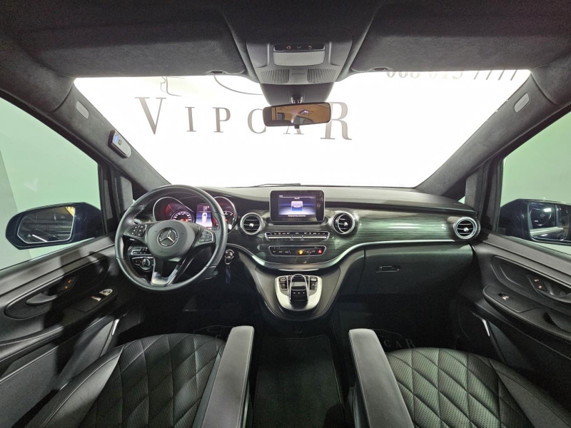 Купить Mercedes-Benz Metris бензин 2022 id-1007745 в Киеве, Фото №31