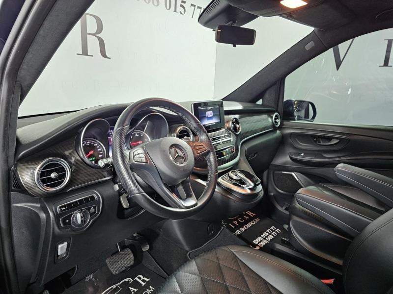 Купить Mercedes-Benz Metris бензин 2022 id-1007745 в Киеве, Фото №36