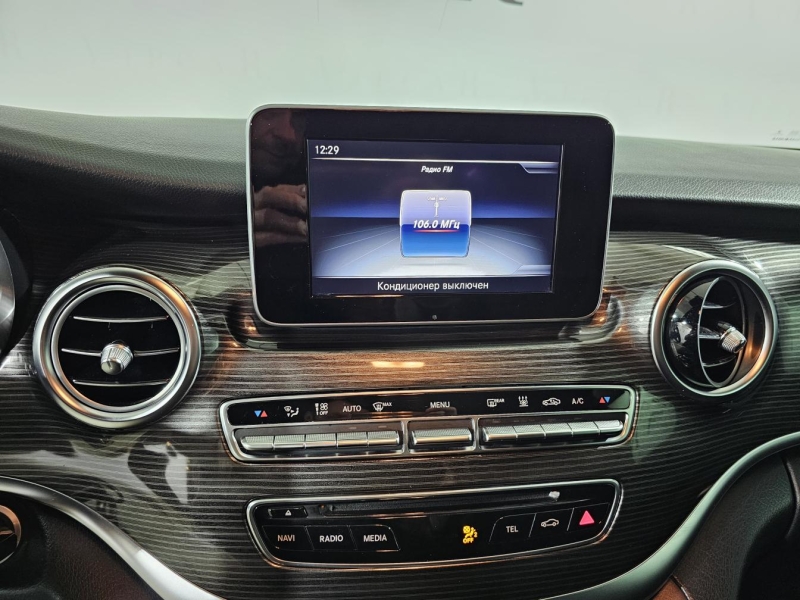 Купить Mercedes-Benz Metris бензин 2022 id-1007745 в Киеве, Фото №41