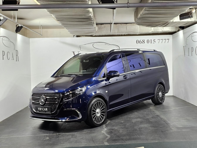 Mercedes-Benz Metris бензин 2022 id-1007745