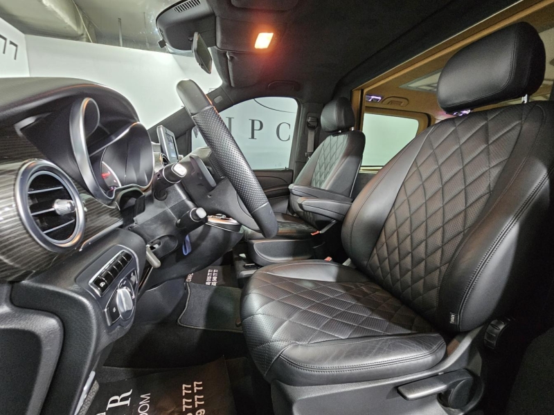 Mercedes-Benz Metris бензин 2022 id-1007745 Купить Mercedes-Benz Metris бензин 2022 id-1007745 в Киеве, Фото №37