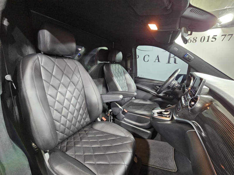 Купить Mercedes-Benz Metris бензин 2022 id-1007745 в Киеве, Фото №6