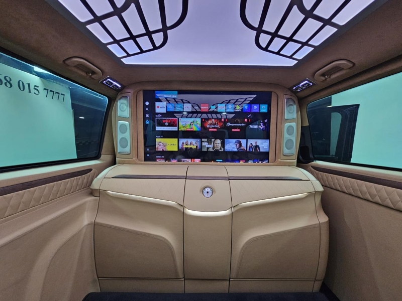 Купить Mercedes-Benz Metris бензин 2022 id-1007745 в Киеве, Фото №9