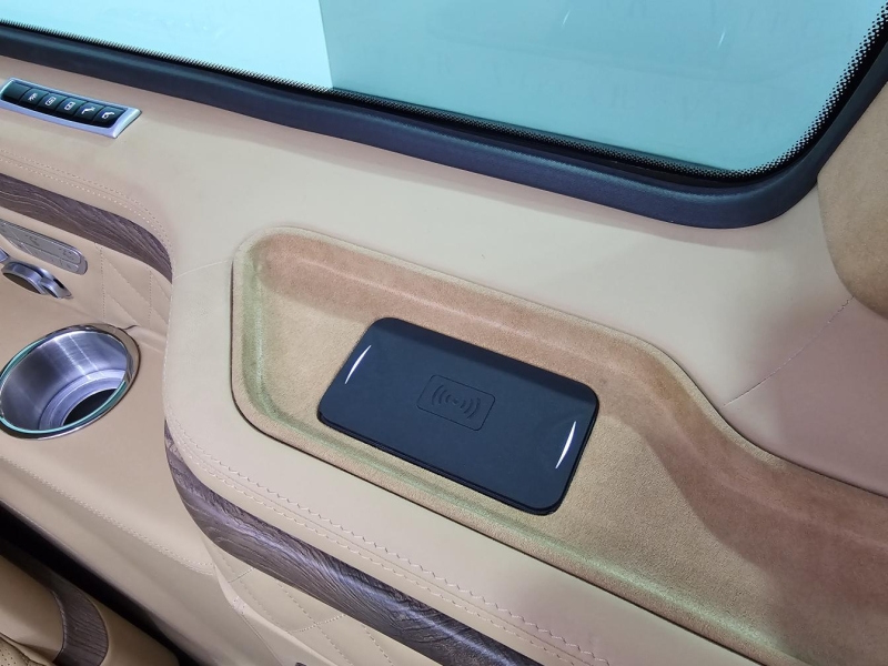 Купить Mercedes-Benz Metris бензин 2022 id-1007745 в Киеве, Фото №14