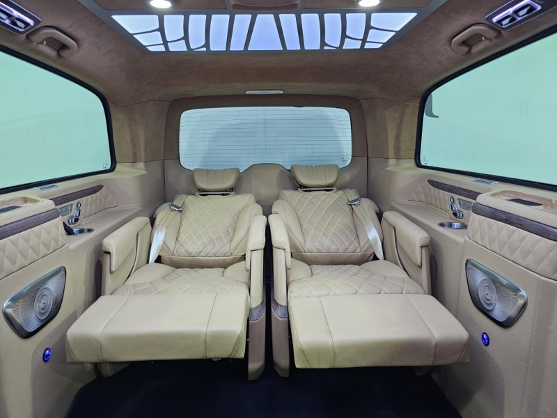 Купить Mercedes-Benz Metris бензин 2022 id-1007745 в Киеве, Фото №23