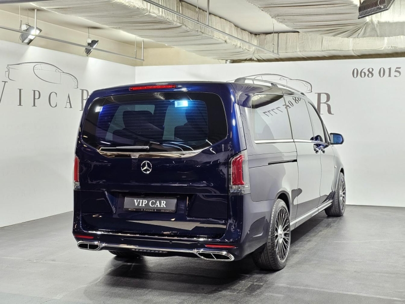 Купить Mercedes-Benz Metris бензин 2022 id-1007745 в Киеве, Фото №27