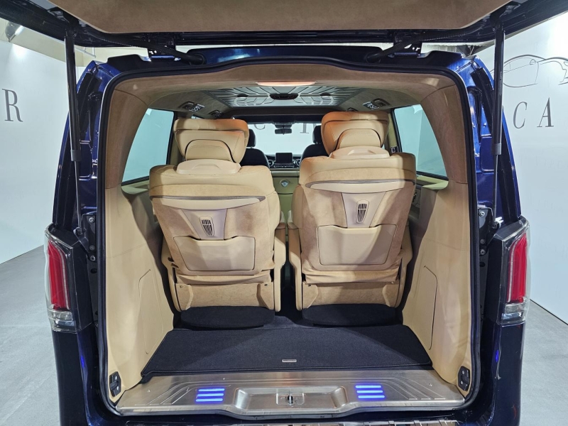Купить Mercedes-Benz Metris бензин 2022 id-1007745 в Киеве, Фото №29