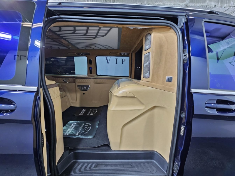 Купить Mercedes-Benz Metris бензин 2022 id-1007745 в Киеве, Фото №30