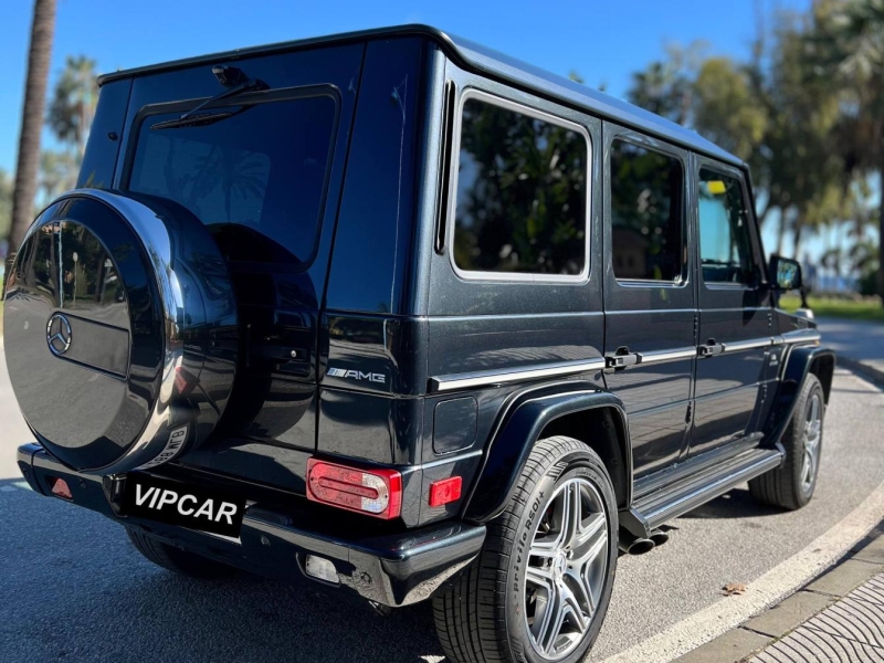 Купить Mercedes-Benz G 63 AMG бензин 2013 id-1007759 в Киеве, Фото №2