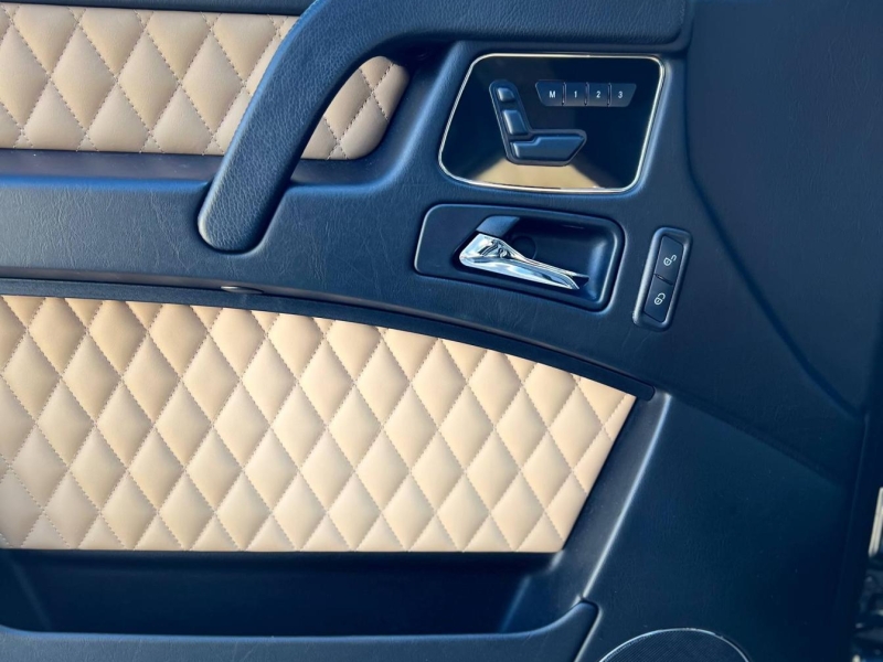 Купить Mercedes-Benz G 63 AMG бензин 2013 id-1007759 в Киеве, Фото №7