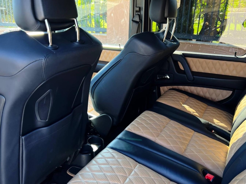 Купить Mercedes-Benz G 63 AMG бензин 2013 id-1007759 в Киеве, Фото №8