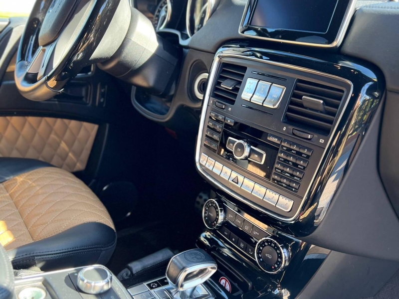 Купить Mercedes-Benz G 63 AMG бензин 2013 id-1007759 в Киеве, Фото №11
