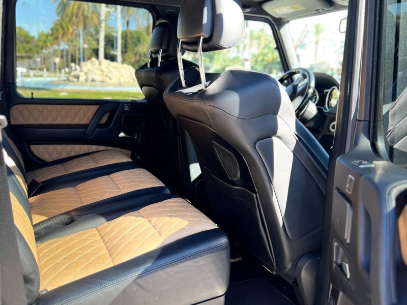 Купить Mercedes-Benz G 63 AMG бензин 2013 id-1007759 в Киеве, Фото №13