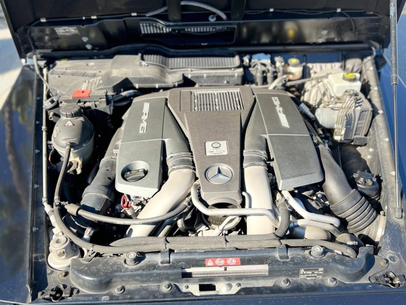 Купить Mercedes-Benz G 63 AMG бензин 2013 id-1007759 в Киеве, Фото №14