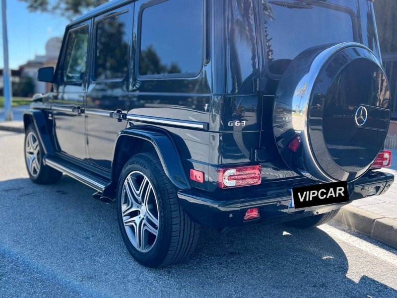 Mercedes-Benz G 63 AMG бензин 2013 id-1007759 Купить Mercedes-Benz G 63 AMG бензин 2013 id-1007759 в Киеве, Фото №3