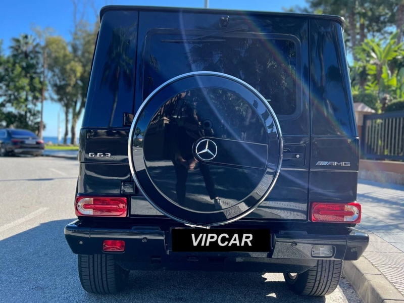 Mercedes-Benz G 63 AMG бензин 2013 id-1007759 Купить Mercedes-Benz G 63 AMG бензин 2013 id-1007759 в Киеве, Фото №4