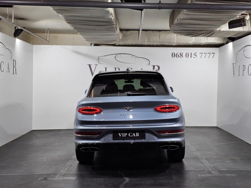 Bentley Bentayga бензин 2022 id-1007766 Купить Bentley Bentayga бензин 2022 id-1007766 в Киеве, Фото №8