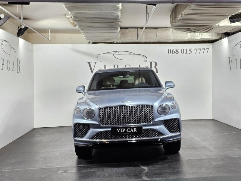 Купить Bentley Bentayga бензин 2022 id-1007766 в Киеве, Фото №2