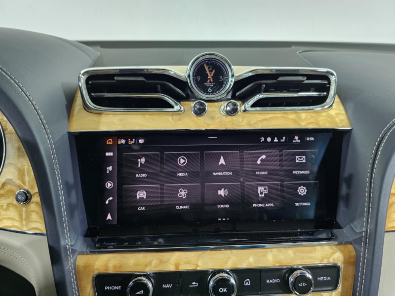 Купить Bentley Bentayga бензин 2022 id-1007766 в Киеве, Фото №27