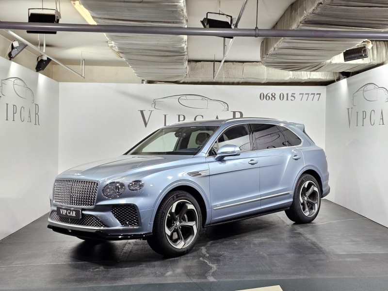 Купить Bentley Bentayga бензин 2022 id-1007766 в Киеве, Фото №0