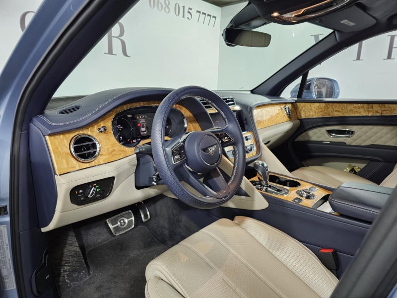 Купить Bentley Bentayga бензин 2022 id-1007766 в Киеве, Фото №21