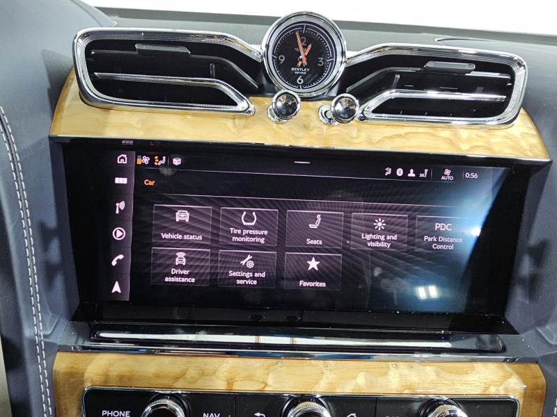 Купить Bentley Bentayga бензин 2022 id-1007766 в Киеве, Фото №29